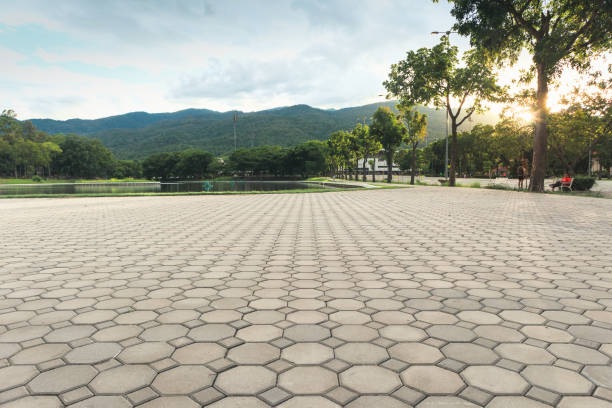 Best Permeable Paver Driveway  in West Yellowstone, MT