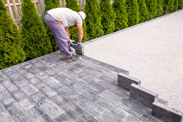 Best Decorative Driveway Pavers  in West Yellowstone, MT