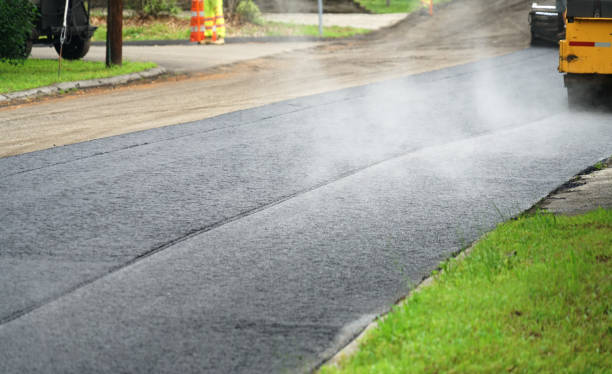 Reasons to Select Us for Your Driveway Paving Requirements in West Yellowstone, MT